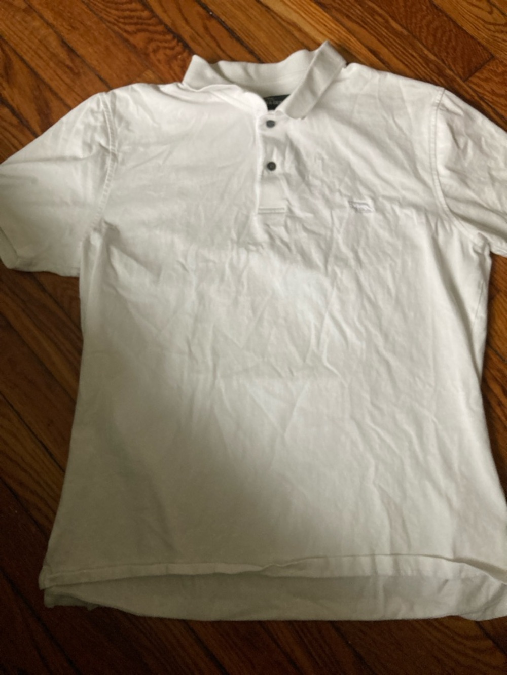 Rodd & Gunn White Sports Fit Polo